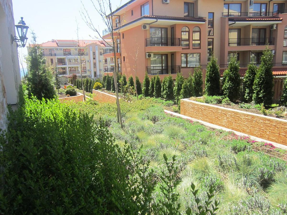 Aparthotel Artur Sveti Vlas Exterior photo